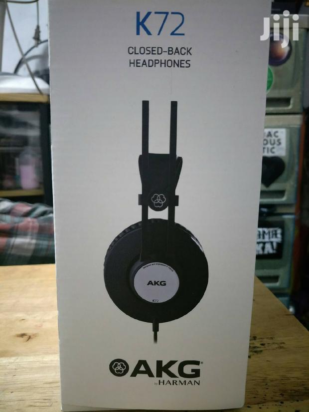 Akg K 72 Headphones - thumbnail 3