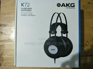 Akg K 72 Headphones