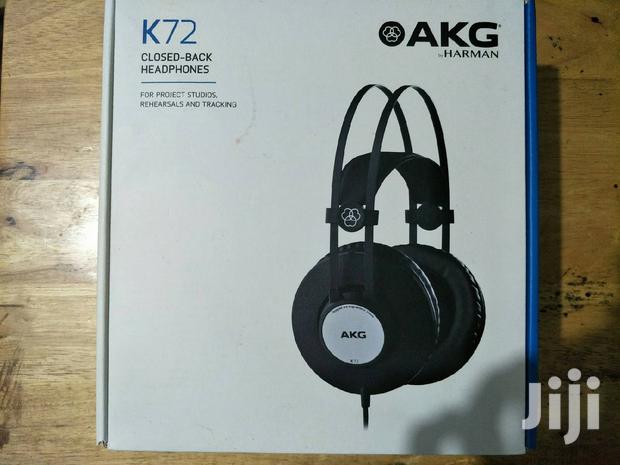 Akg K 72 Headphones - thumbnail 4