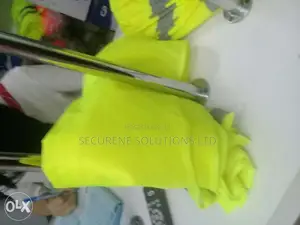 Reflector Safety Jackets PPE