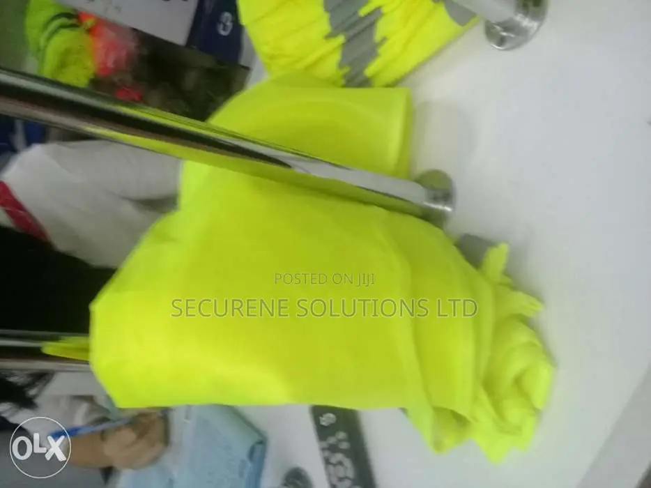 Reflector Safety Jackets PPE