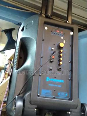 Portable Powered Speaker - thumbnail 2