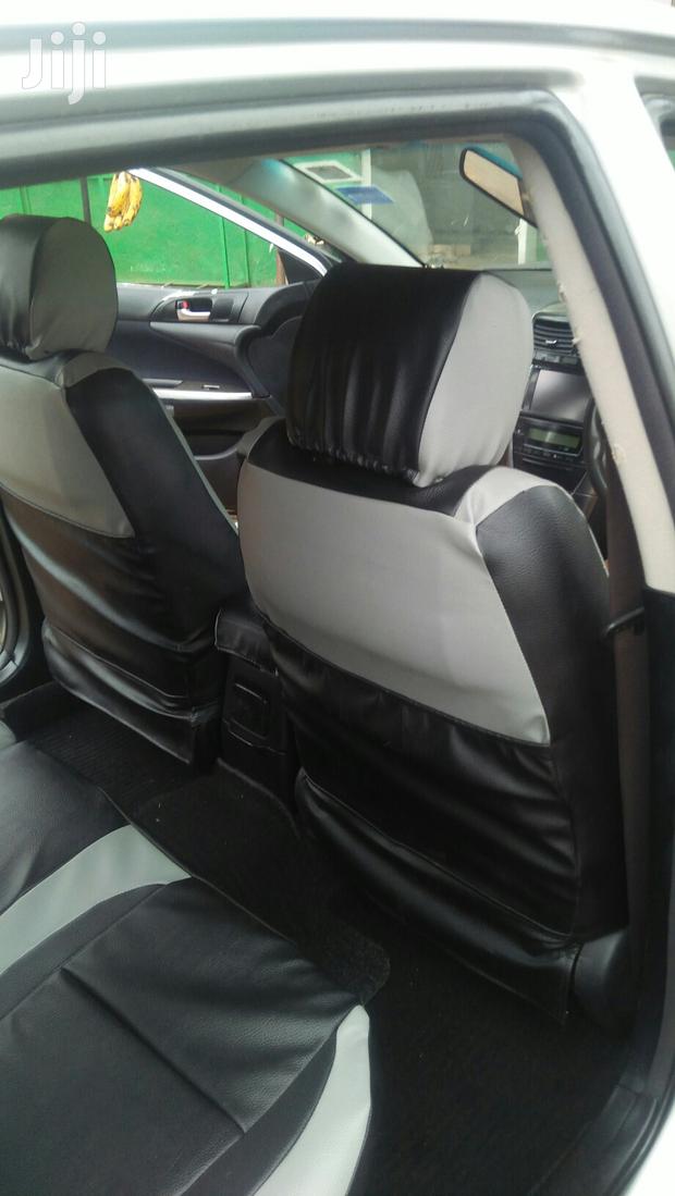 Caldina Seat Covers - main view