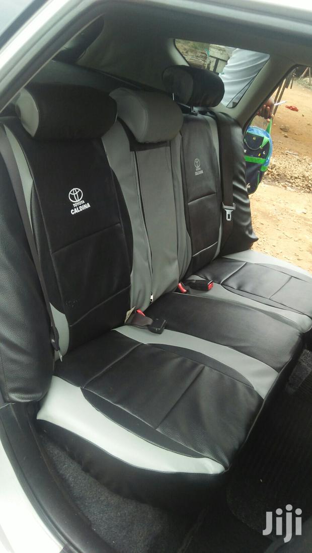 Seat Covers - main view