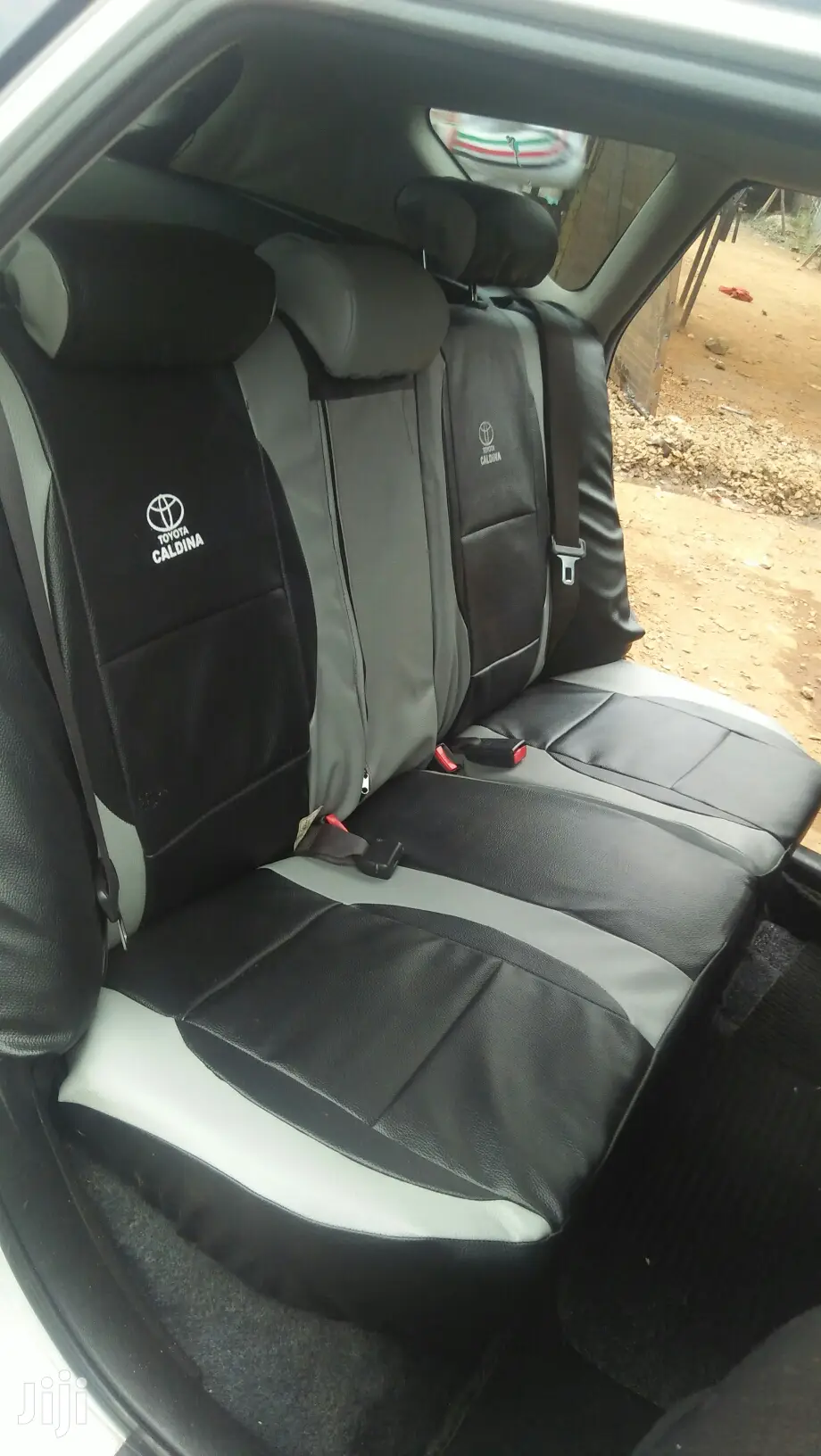 Seat Covers