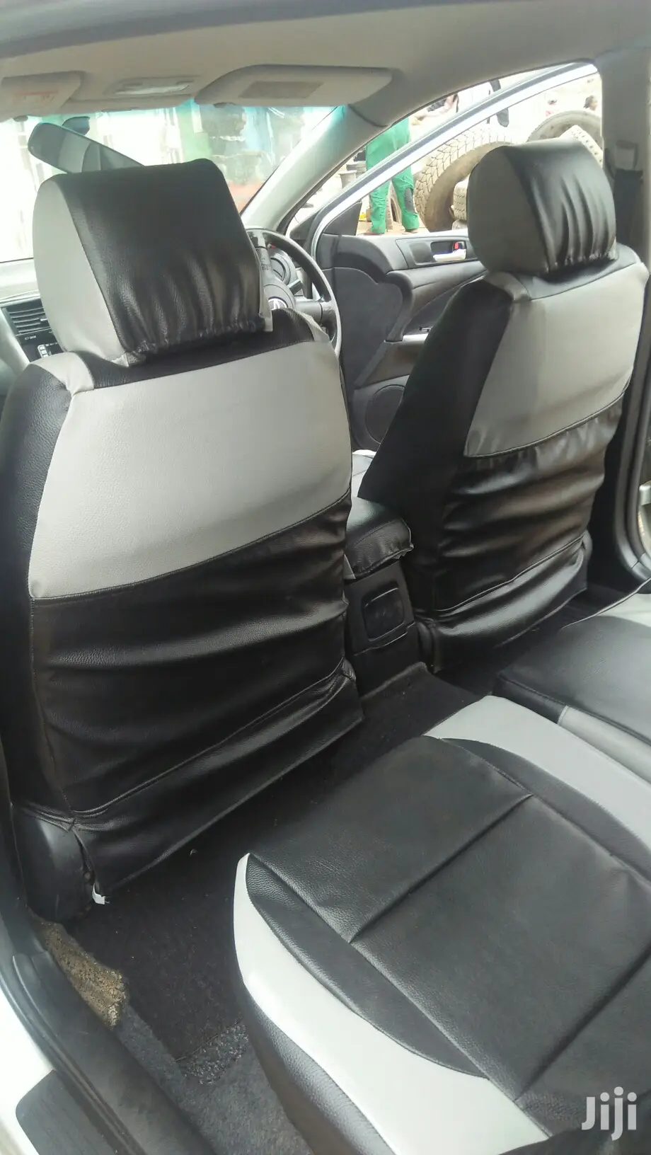 Seat Covers