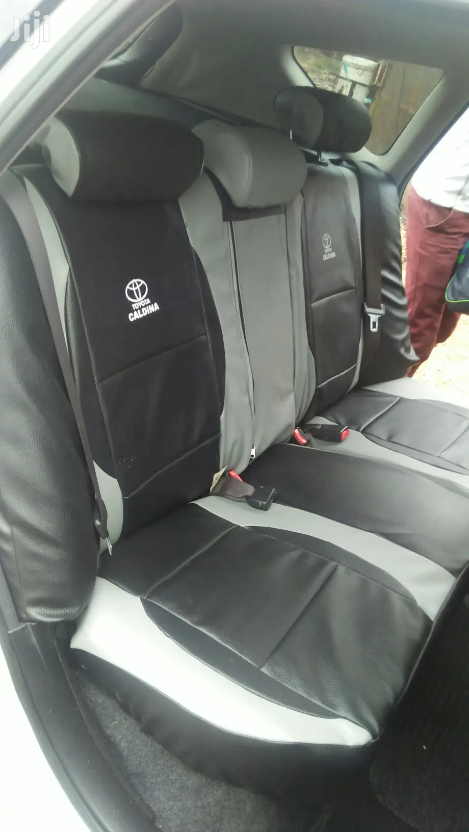 Seat Covers