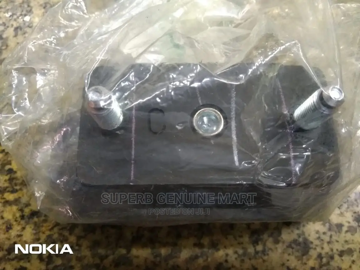 Gear Box Mounting Isuzu Dmax