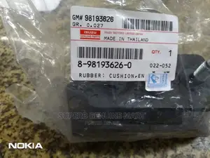 Gear Box Mounting Isuzu Dmax