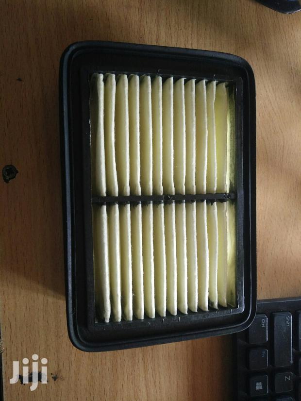 Honda Life Genuine Air Filter - main view