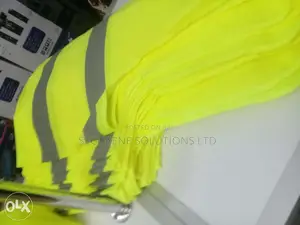 Reflector Safety Jackets PPE