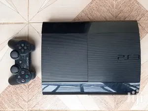 Charcoal Black PLAYSTATION 3