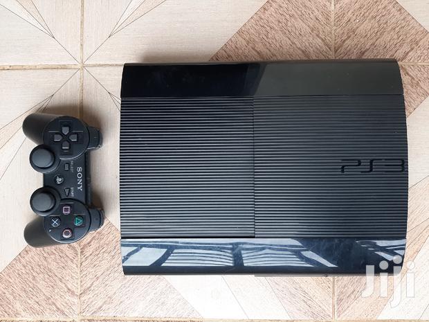 Charcoal Black PLAYSTATION 3