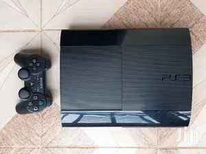 Charcoal Black PLAYSTATION 3