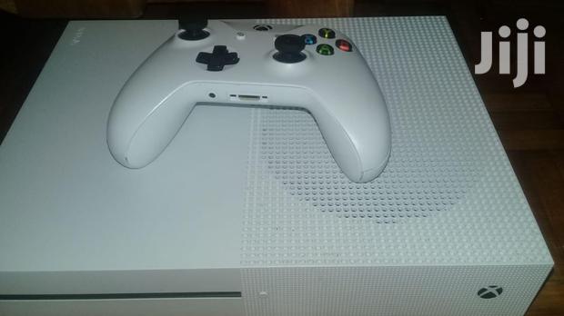 Xbox One S Used - main view