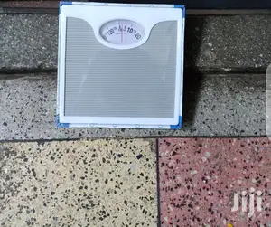 Personal Analogue Bathroom Scale