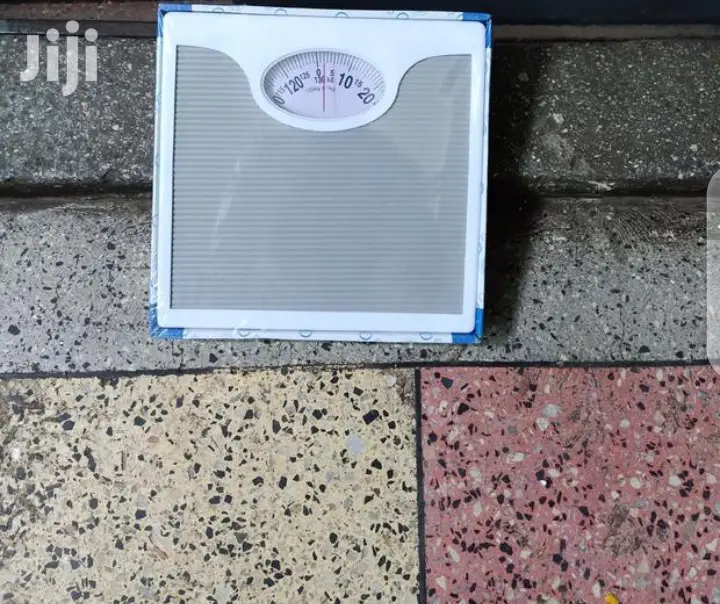 Personal Analogue Bathroom Scale