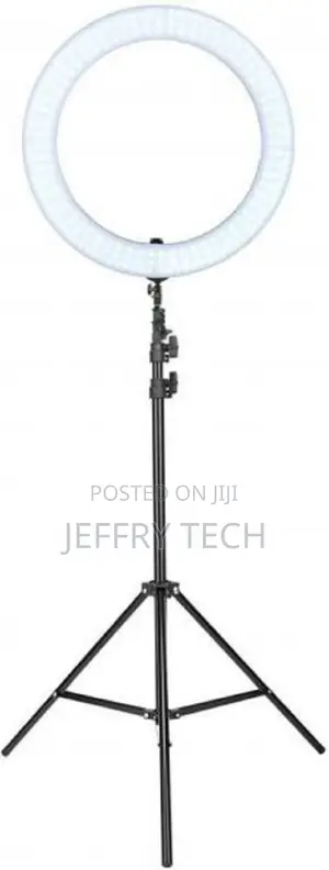 Tiktok Photography Ring Light Tripod Stand LED Camera Light