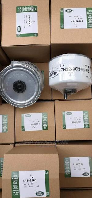 Diesel Filter Range Rover Sport Discovery 3,4 - main view