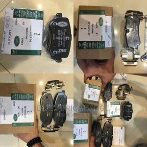 Range Rover Breakpads - main view