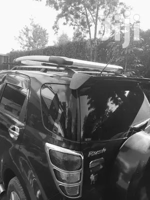 Roof Carrier Toyota Rush