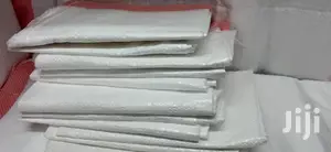 White Heavy-Duty Sacks