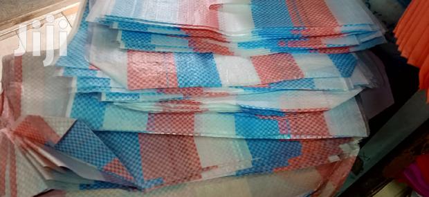 D-cut Sacks - main view