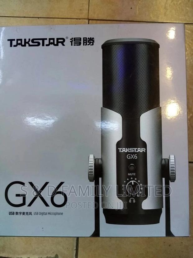 Takstar GX6 Condenser Microphone