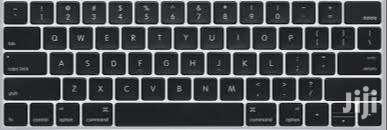 Mac Book Keyboard - main view