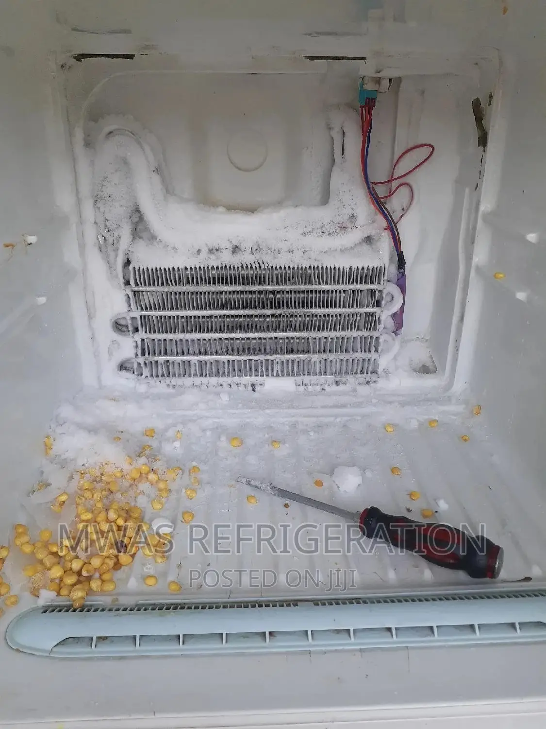 Fridge,Freezer and Microwave Repairs