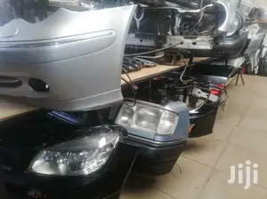 Mercedes W220/S280 Nose Cut