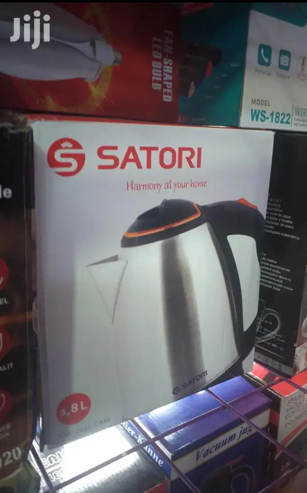 Efficient Electric Kettle