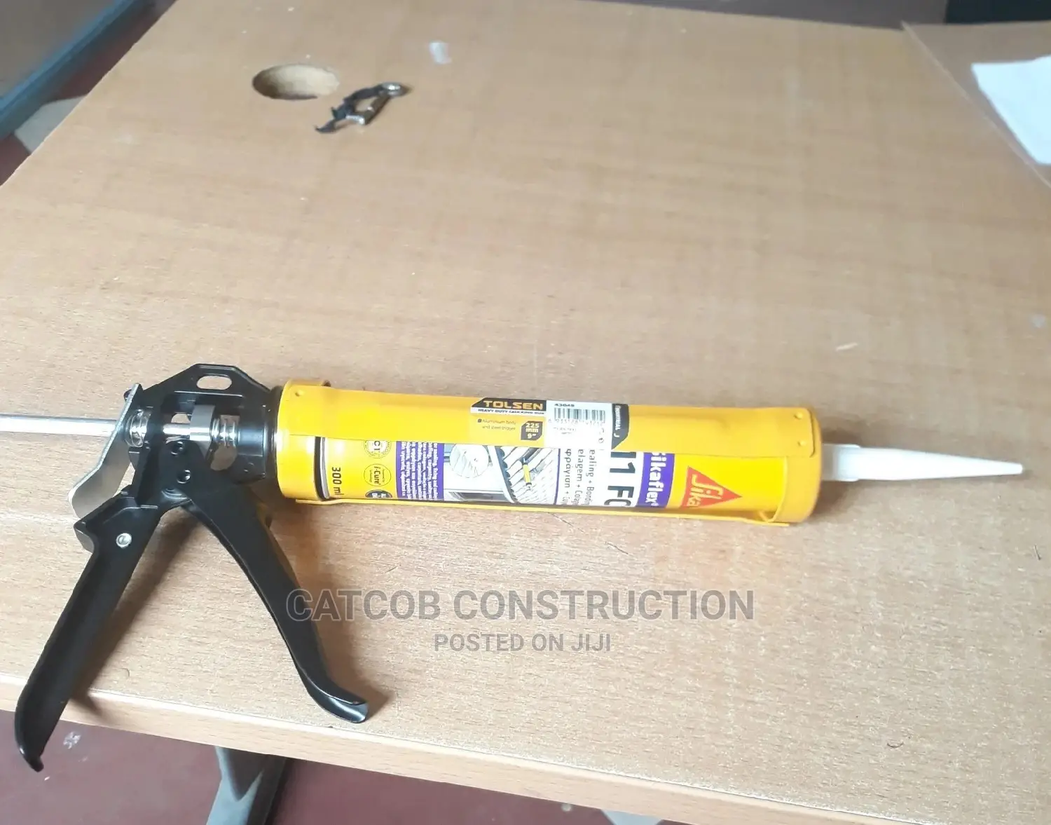 Silicone/Caulking Gun