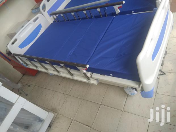 3 Crunk Hospital Bed (Three Function Manual ) - main view