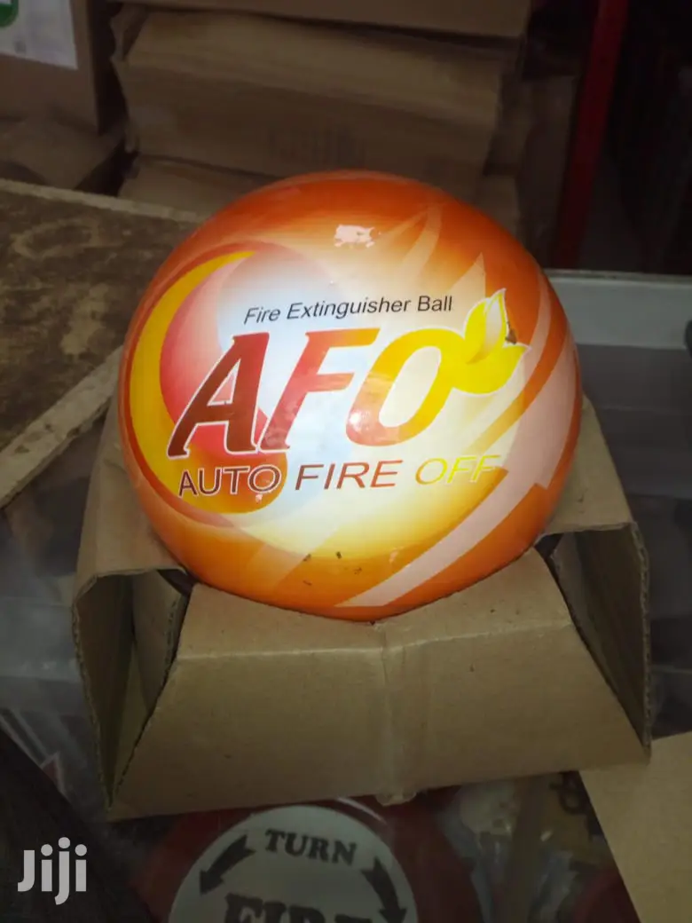 Fire Extinguisher Ball AFO Auto Fire Off 1.3kg in Nairobi Central