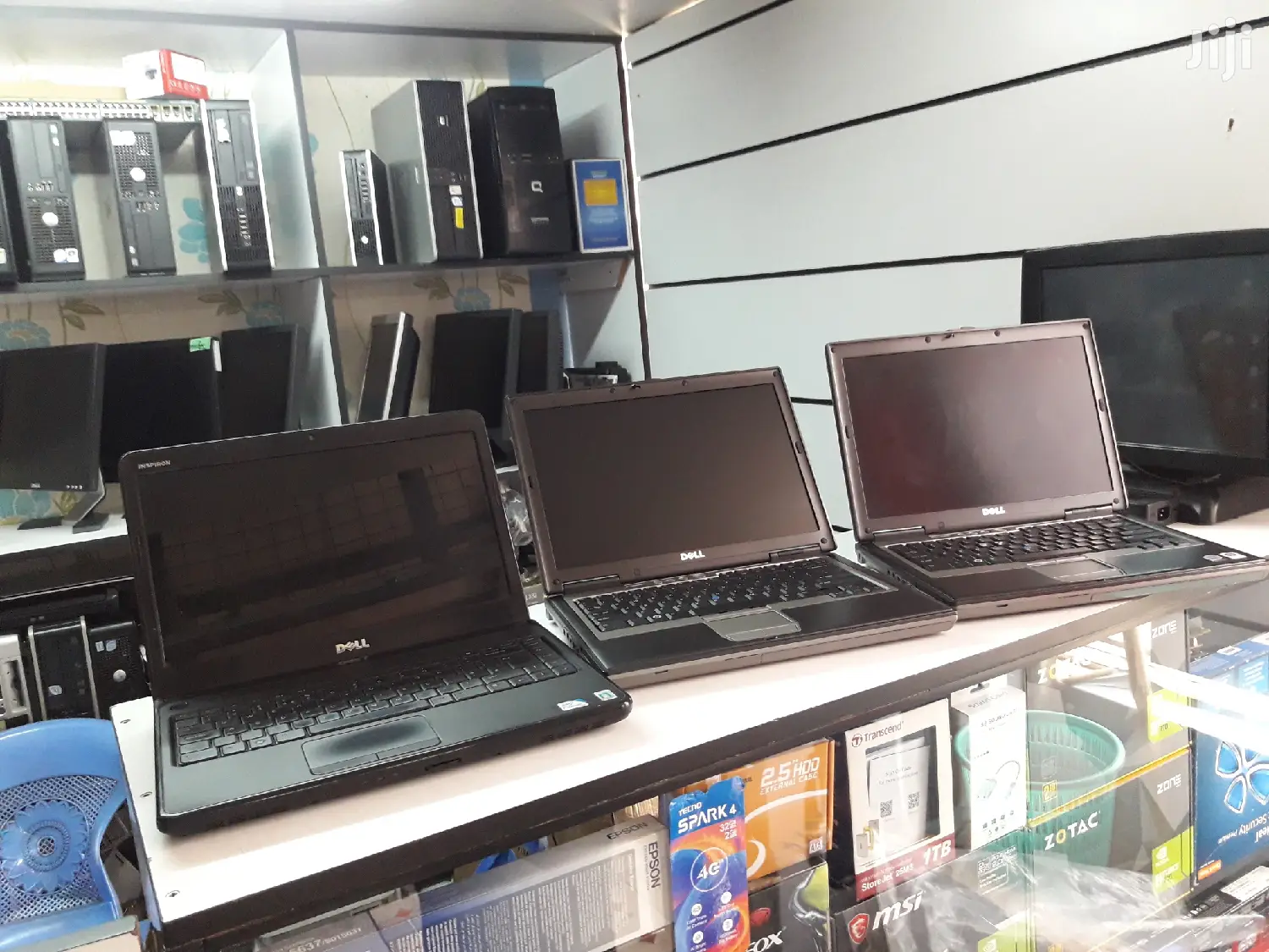 Laptop Dell Latitude 12 5280 2GB Intel Pentium HDD 320GB