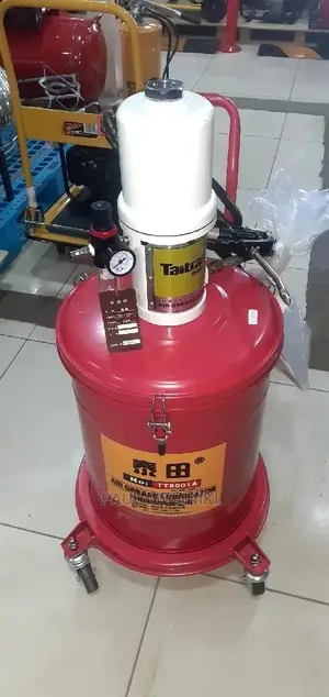Pneumatic Air Grease Lubricator/Pneumatic Grease Bucket.