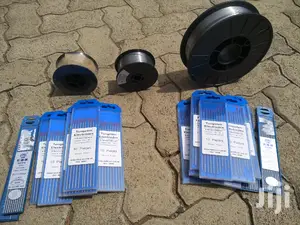 Mig Gasless/ Flux Core Wire TIG Tungsten Electrodes