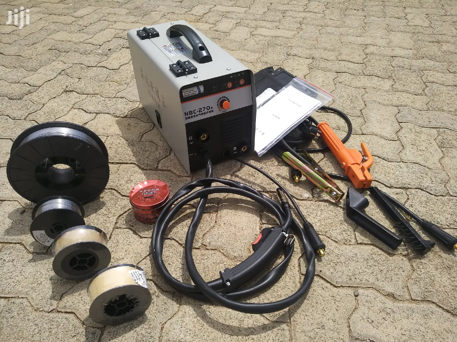 Mig Gasless/ Flux Core Wire TIG Tungsten Electrodes