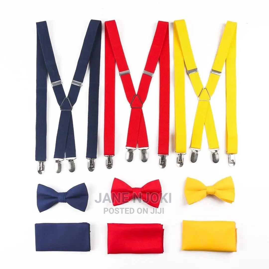 Suspenders