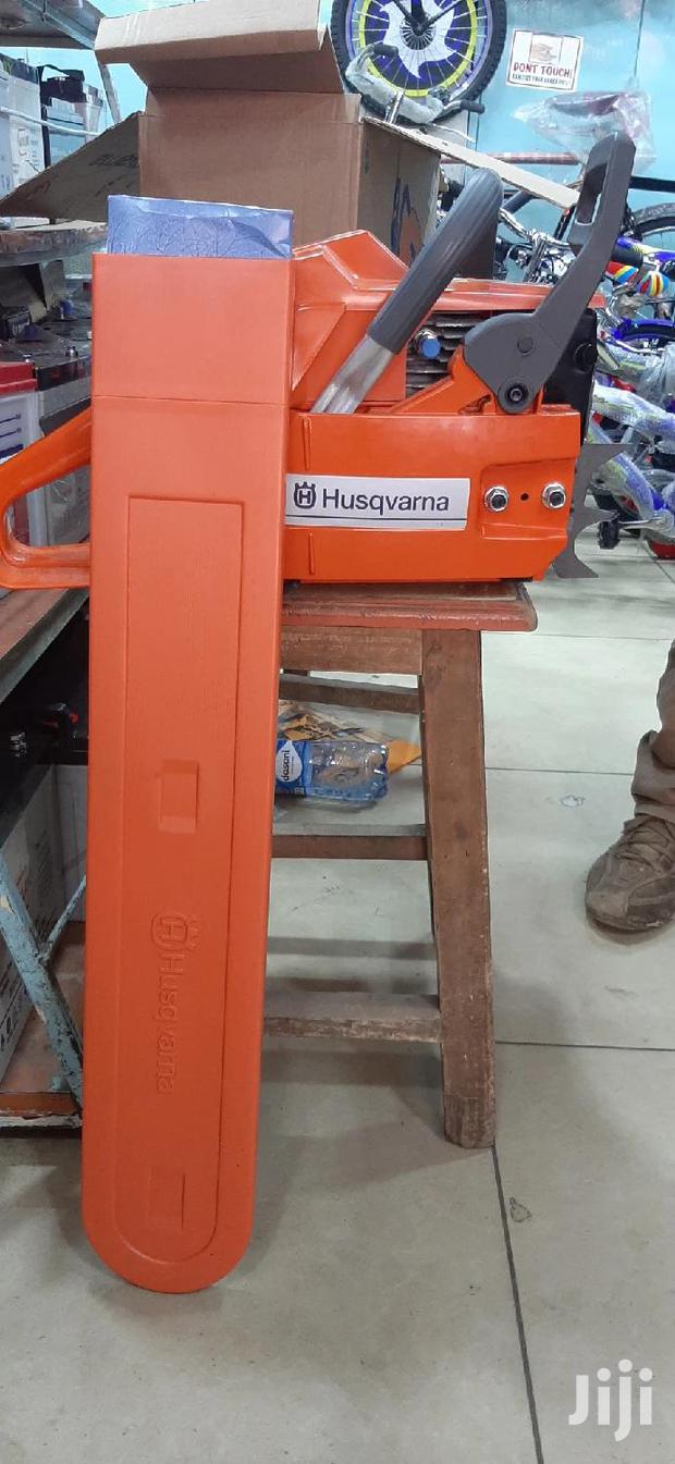 ORIGINAL Hasqvarna Power Saw - main view