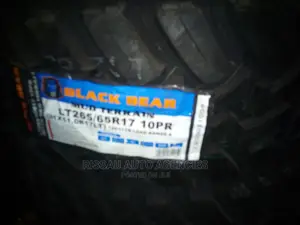 265/65 R 17 Black Bear MT Tyres