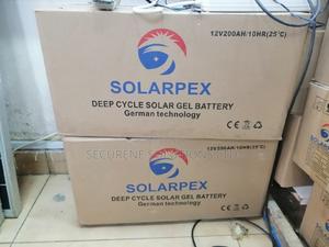 Solar Backup Batteries 100ah/12v 10hr - thumbnail 2