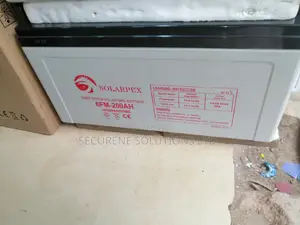 Solar Backup Batteries 100ah/12v 10hr