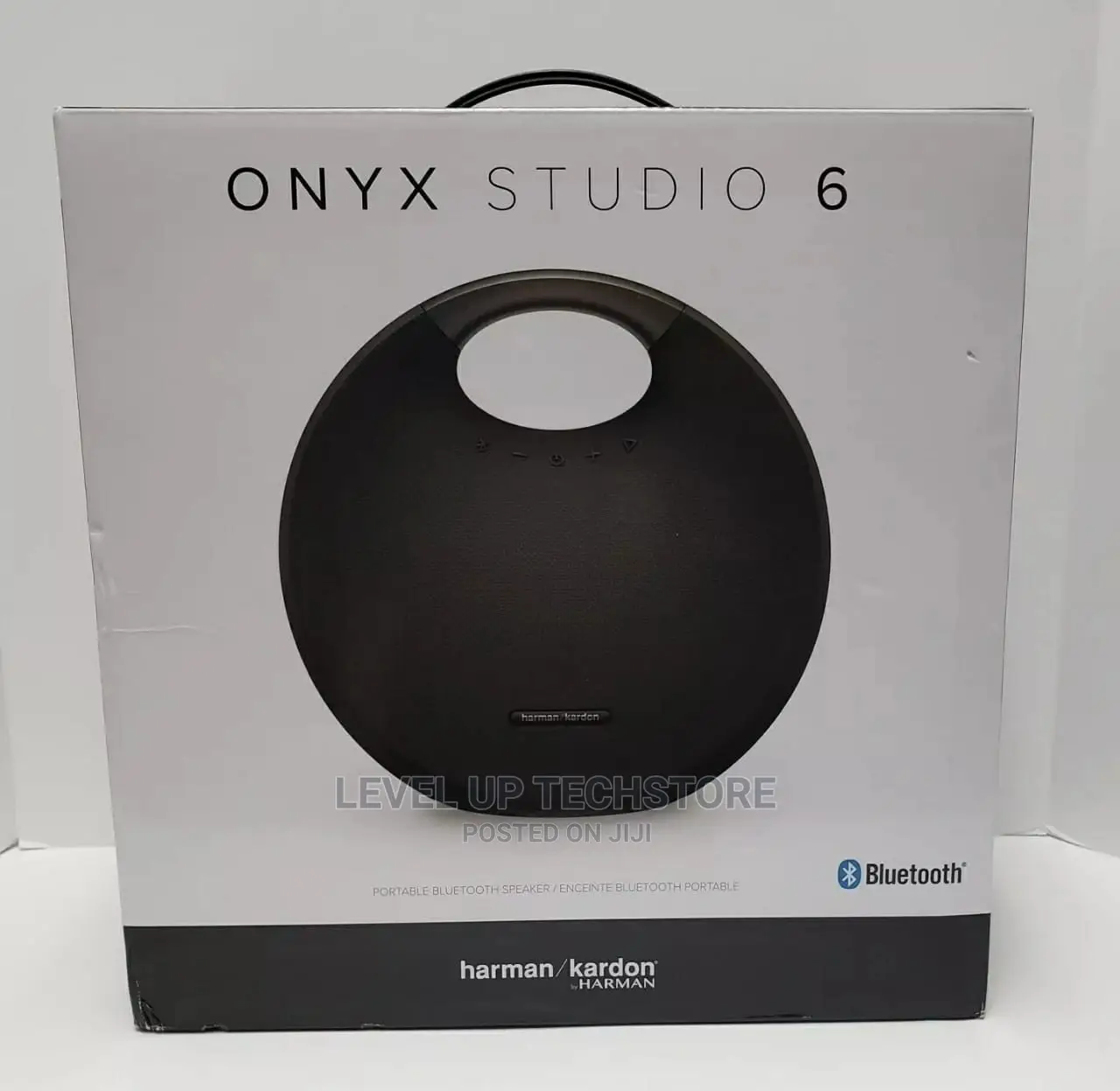 Harmon Kardon Onyx Studio 6 Portable Bluetooth Speaker