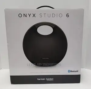 Harmon Kardon Onyx Studio 6 Portable Bluetooth Speaker