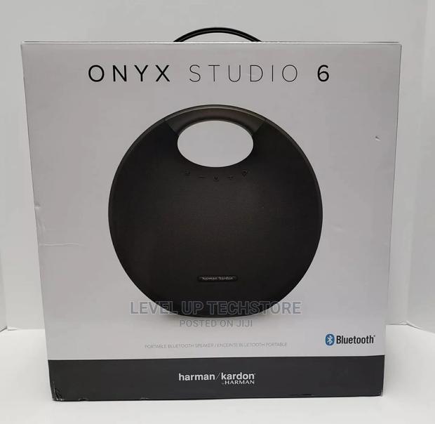 Harmon Kardon Onyx Studio 6 Portable Bluetooth Speaker