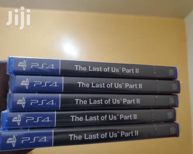 Last if US Part 2 - main view