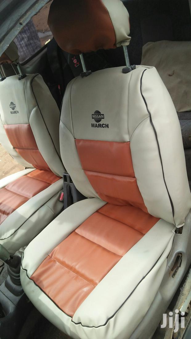 Seat Covers