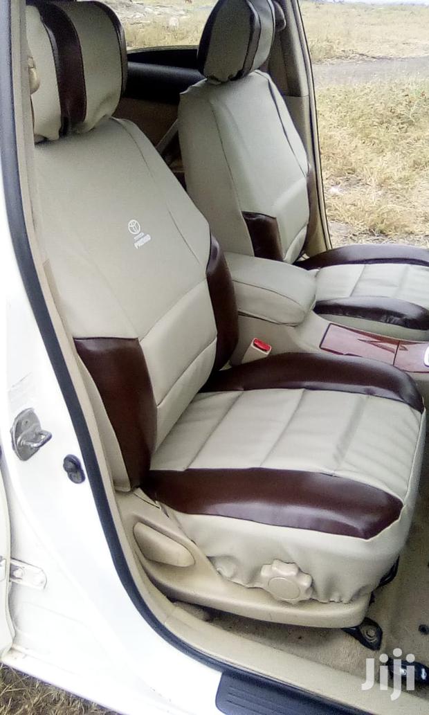 Seat Covers - main view